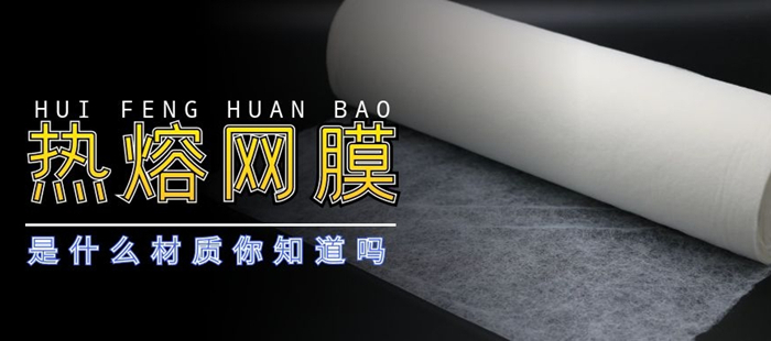 惠洋膠粘科普熱熔網(wǎng)膜是什么材質(zhì)